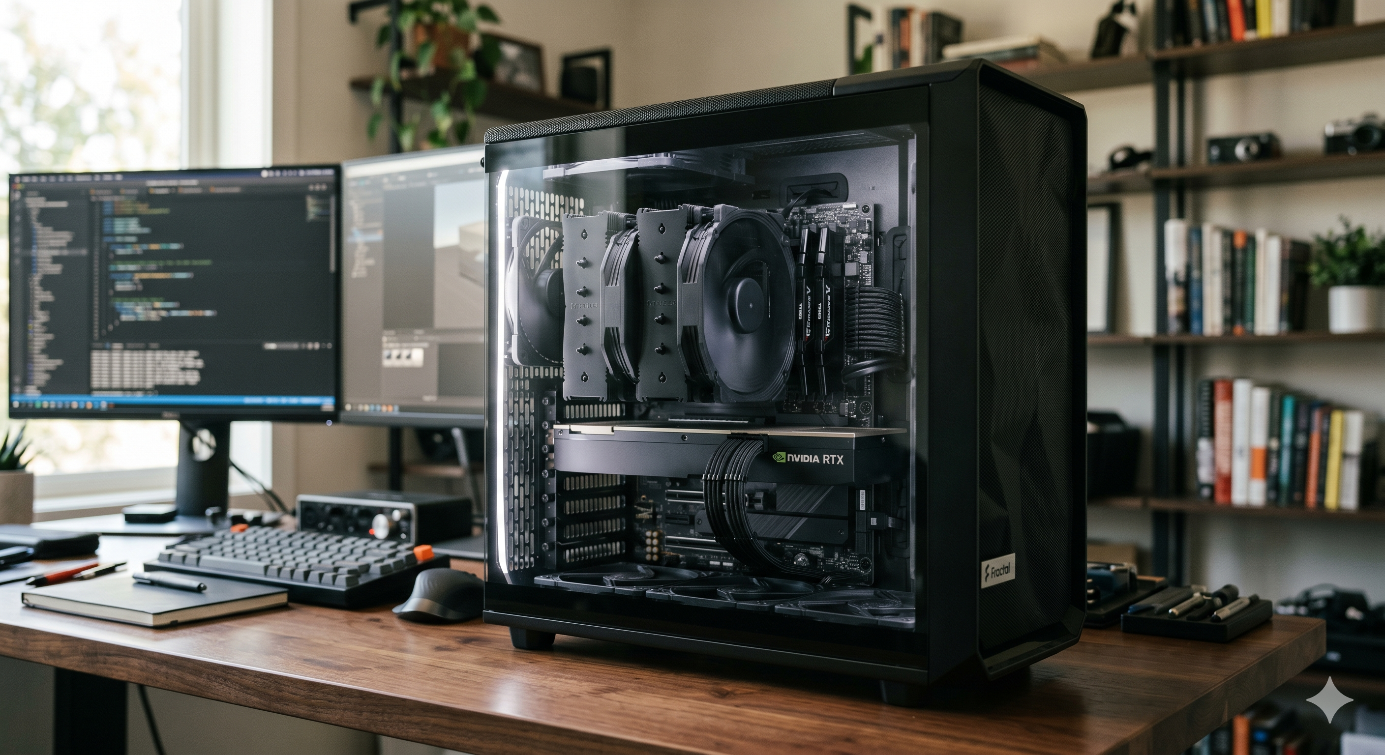 WORKSTATION