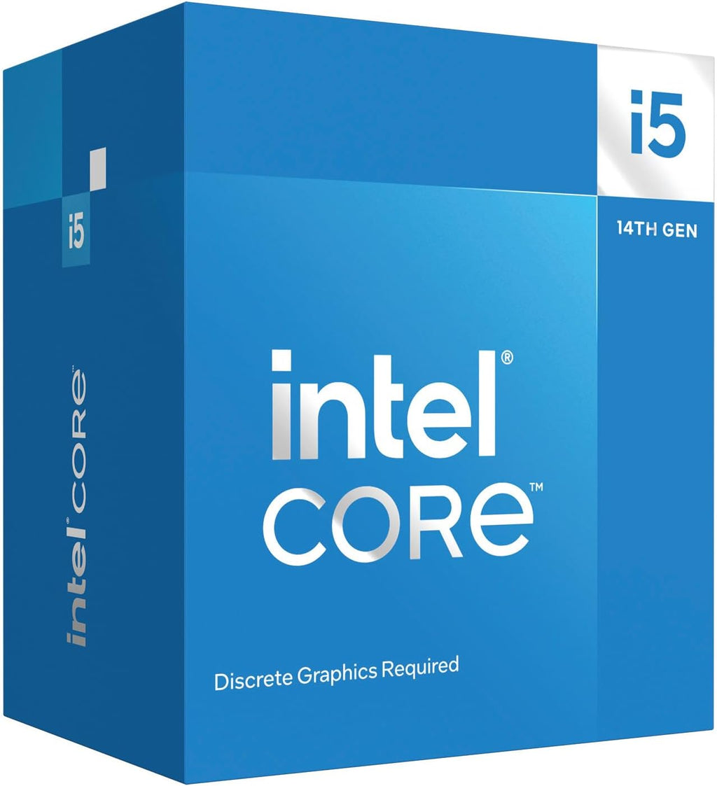 PC GAMING AI READY | INTEL I5 14400F | RTX 5060 | 32GB DDR5 | SSD 1TB | W11 PRO