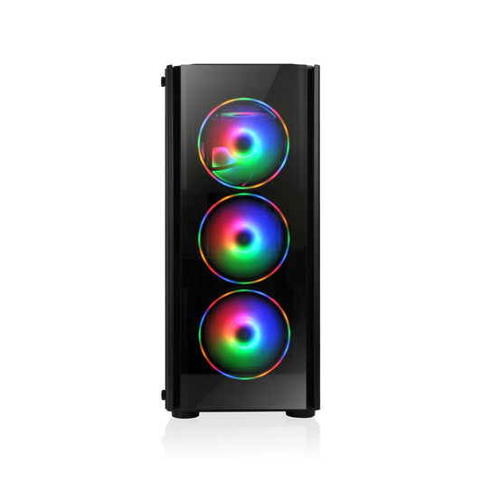 PC GAMING AI READY | INTEL I5 14400F | RTX 5060 | 32GB DDR5 | SSD 1TB | W11 PRO