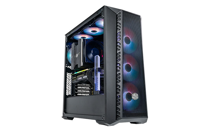 PC Gaming VEGA R7 - AMD Ryzen 7 5700G | Vega 8 | 32GB RAM | SSD 1TB NVMe