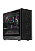 GAMING PC FLUX V2 AMD RYZEN 5 - RTX 5060TI - 16GB - 1 TB NVME - WINDOWS 11 PRO