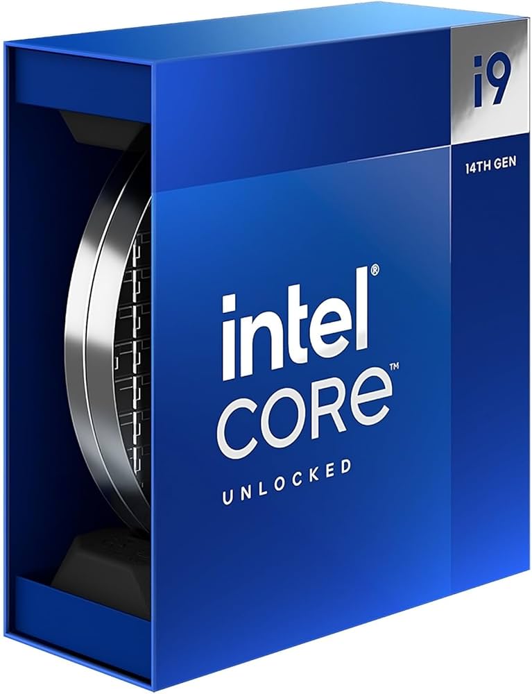 PC GLADIATOR INTEL CORE I9 14900KF - RTX 5070 - 32GB RAM DDR5 - 1 TB NVME - WIN 11 PRO