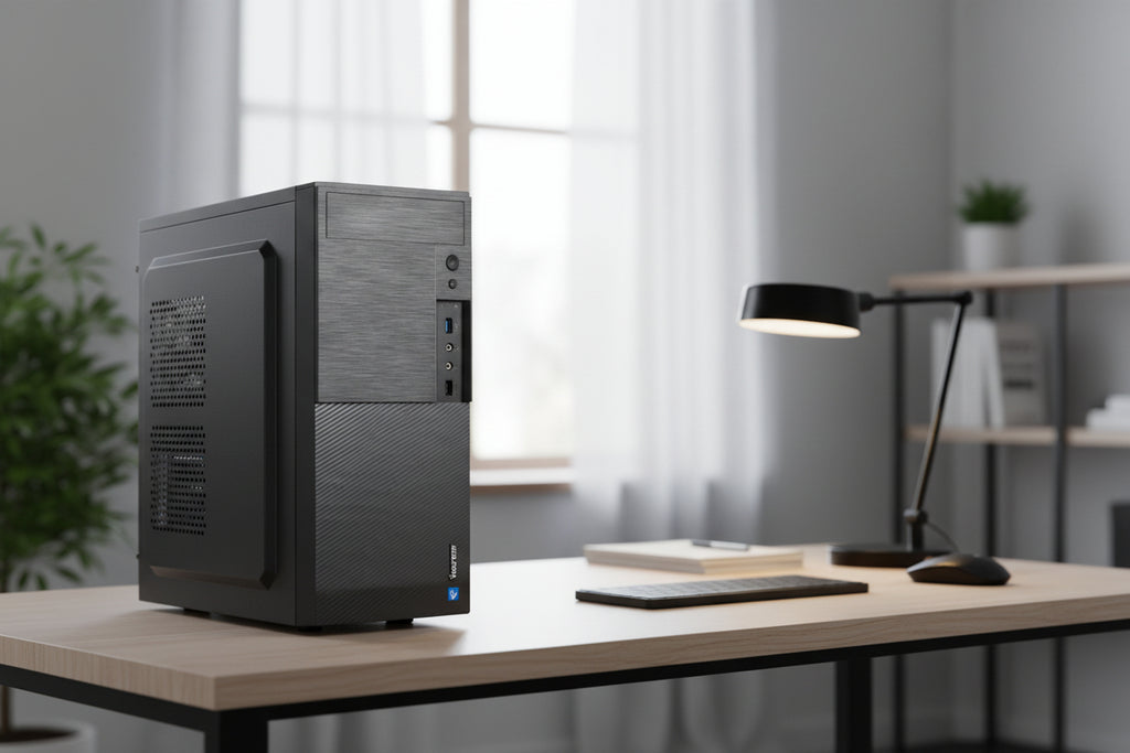PC DESKTOP WORKSTATION INTEL CORE I5 14400 - 32GB RAM - 1TB NVME - WINDOWS 11 PRO
