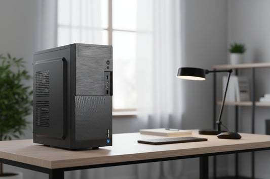 PC DESKTOP WORKSTATION INTEL CORE I5 14400 - 32GB RAM - 1TB NVME - WINDOWS 11 PRO