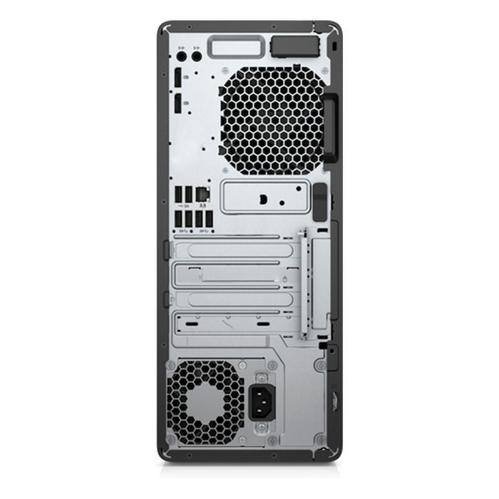 HP EliteDesk 800 G3 Tower PC Computer Intel i7-7700 Ram 8GB SSD 512GB (Ricondizionato Grado A)