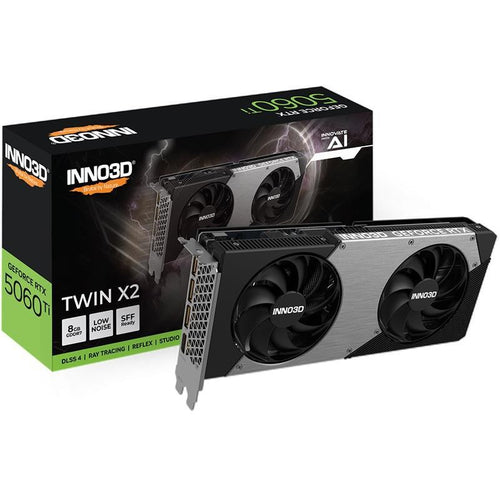 GAMING PC FLUX V2 AMD RYZEN 5 - RTX 5060TI - 16GB - 1 TB NVME - WINDOWS 11 PRO