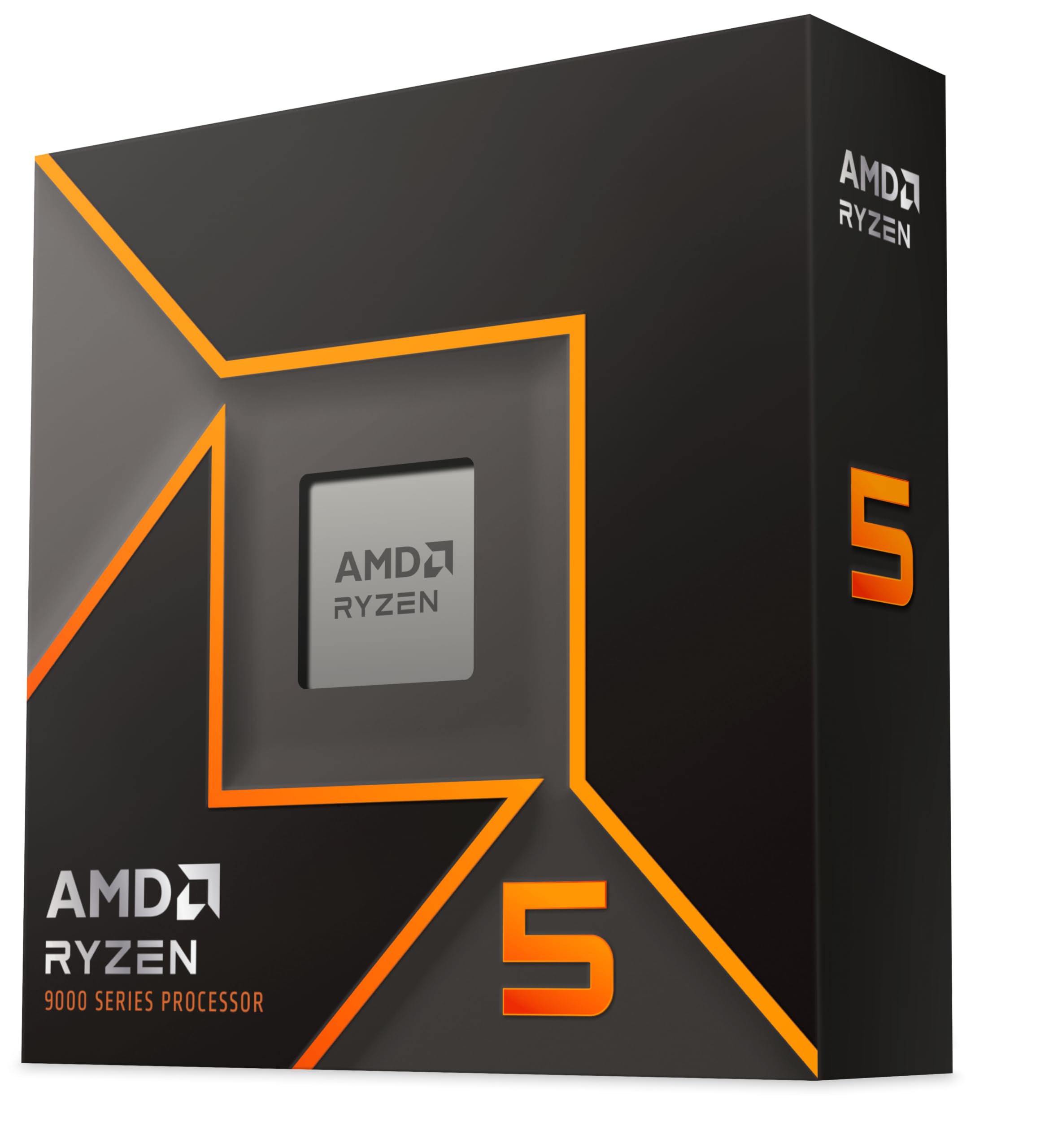 PC Gaming FLUX V1 PLUS | Ryzen 5 9600X | RTX 5060 8GB | 32GB DDR5 | 1TB Nvme | Win 11 Pro