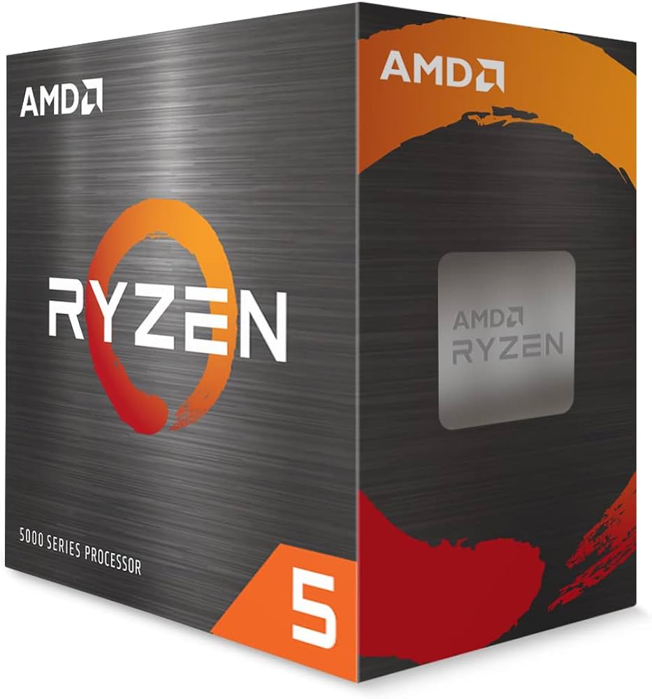 GAMING PC FLUX V2 AMD RYZEN 5 - RTX 5060TI - 16GB - 1 TB NVME - WINDOWS 11 PRO