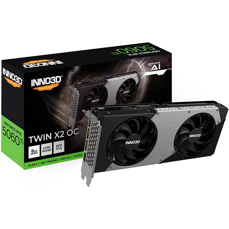 PC Gaming FHD | Intel Core i5 14400F | NVIDIA RTX 5060 Ti 8GB | 16GB RAM | 1TB SSD | Windows 11 Pro