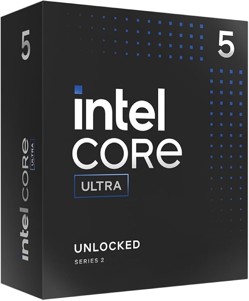 PC AI READY Workstation & Gaming – Intel Core Ultra 5 & RTX 5060